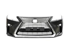 Бампер передний комплектный OEM Lexus RX 2015-2019