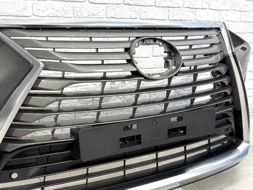 Бампер передній комплектний OEM Lexus RX 2015-2019