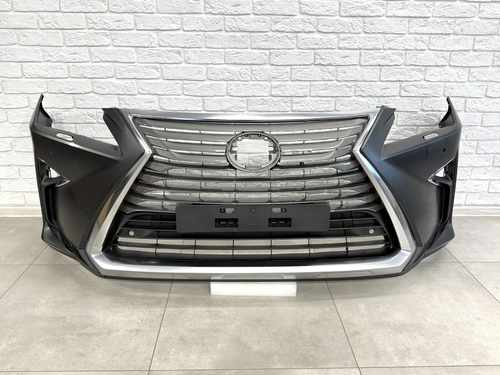 Бампер передній комплектний OEM Lexus RX 2015-2019