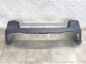 Задній бампер GLE63 AMG Mercedes-Benz GLE class W166 2015-2018