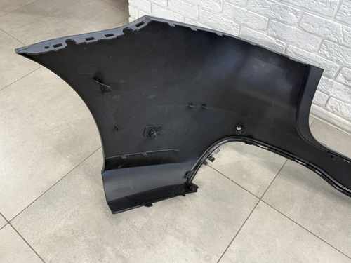 Задній бампер GLE63 AMG Mercedes-Benz GLE class W166 2015-2018