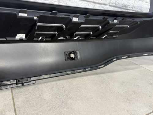 Задній бампер GLE63 AMG Mercedes-Benz GLE class W166 2015-2018