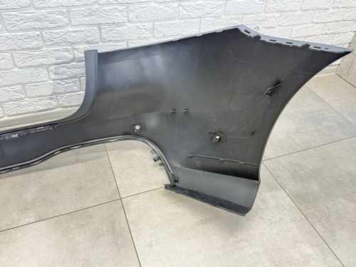 Задній бампер GLE63 AMG Mercedes-Benz GLE class W166 2015-2018