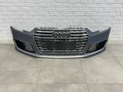 Бампер передний в сборе для Audi A4 B9 2015-2019
