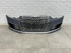 Бампер передний в сборе для Audi A4 B9 2015-2019