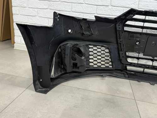 Бампер передний в сборе для Audi A4 B9 2015-2019
