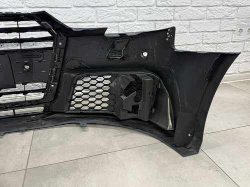 Бампер передний в сборе для Audi A4 B9 2015-2019