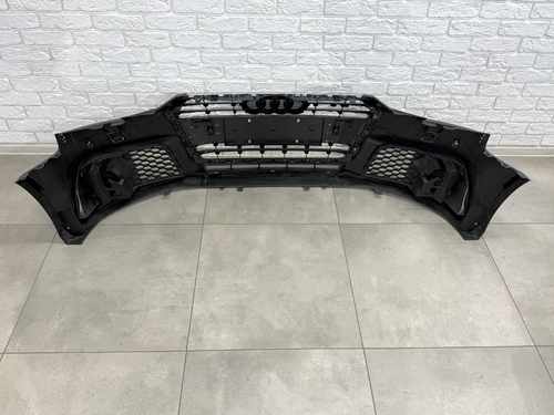 Бампер передний в сборе для Audi A4 B9 2015-2019
