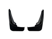 Задні бризковики Audi Q5 2009-2016 комплект 2 шт. для авто в обвісі S-Line / SQ5