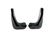 Задні бризковики BMW 1 F20 2012–2019, комплект 2 шт.