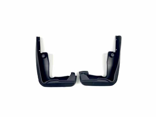 Передні бризковики BMW 3 Series F30 2012–2018, комплект 2 шт.