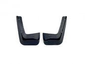 Задні бризковики BMW 3 Series F30 2012–2018, комплект 2 шт.