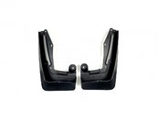 Передні бризковики BMW 5 Series G30 / 31 2017–, комплект 2 шт.