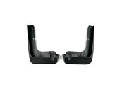 Передні бризковики BMW X1 U11 2022–, комплект 2 шт.