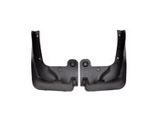 Передні бризковики BMW X4 F26 2014–, комплект 2 шт.