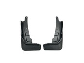 Передні бризковики BMW X7 G07 ПІД ПІДНОЖКУ 2019–, комплект 2 шт.