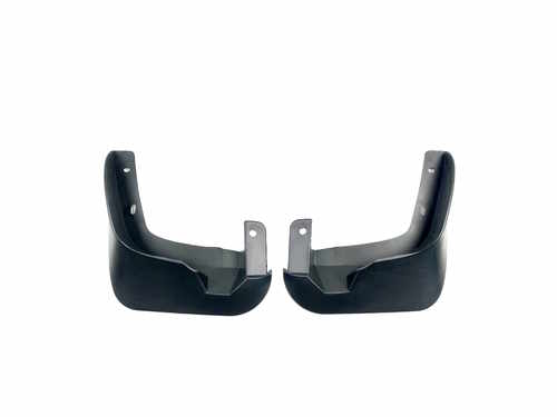 Передні бризковики Chevrolet Aveo T250 2006–2012 Sedan, комплект 2 шт.