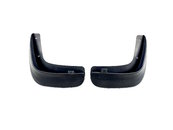 Задні бризковики Chevrolet Aveo T250 2006–2012 Sedan, комплект 2 шт.