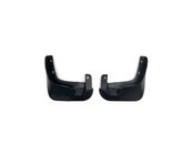 Передні бризковики Chevrolet Aveo хетчбек T255 2008–2012, комплект 2 шт.