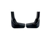 Передні бризковики Chevrolet Malibu 2017–2022, комплект 2 шт.