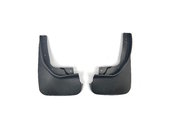 Задні бризковики для Ford Explorer 2010–2020 комплект 2 шт