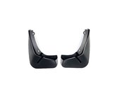 Задні бризковики для Ford Fiesta 2013+ седан комплект 2 шт