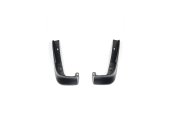 Передні бризковики для Honda Accord CL8 2008–2012 без обвеса (форма оригіналу), комплект 2 шт