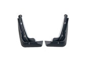 Задні бризковики для Honda HR-V 2021-, комплект 2 шт