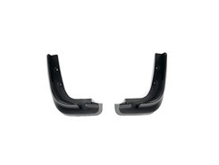 Передні бризковики для Honda Jazz / Fit 2007-2009, комплект 2 шт