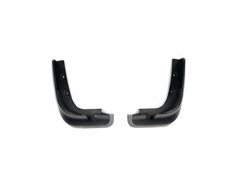 Передні бризковики для Honda Jazz / Fit 2007-2009, комплект 2 шт