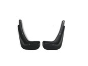 Задні бризковики для Hyundai Accent 2011-2021, комплект 2 шт