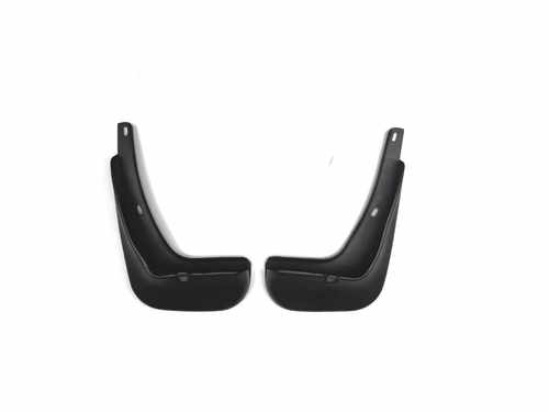 Задні бризковики для Hyundai Accent 2011-2021, комплект 2 шт