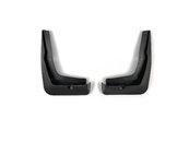 Задні бризковики для Hyundai Kona 2018+ (тільки бензин та дизель, не підходять для електричної версії), комплект 2 шт