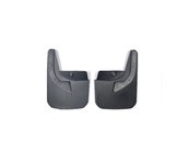 Задні бризковики для Jeep Wrangler 2018–, комплект 2 шт