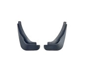 Передні бризковики для Mazda 2 хетчбек 2007–2014, комплект 2 шт