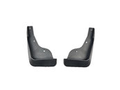 Передні бризковики для Mazda 3 Sport 2009–2013, комплект 2 шт