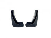 Задні бризковики для Mazda CX-3 2015–2021, комплект 2 шт