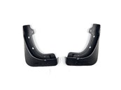 Задні бризковики для Mazda CX-4 2017–, комплект 2 шт