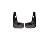 Передні бризковики для Mercedes-Benz C-class W204 2011–2015 комплект 2 шт