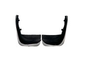 Задні бризковики для Mercedes-Benz W221 2005–2013 (без обвісу) комплект 2 шт