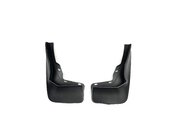 Передні бризковики без підніжки для Mercedes GLE C167 2019– AMG, крім AMG 53 і 63s, комплект 2 шт