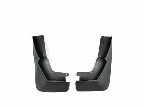 Передні бризковики з підніжками для Mercedes Benz GLS63 GLS AMG X167 2019+, комплект 2 шт