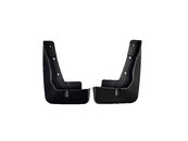 Задні бризковики для Mitsubishi ASX 2020+ / Outlander Sport 2016+ з розширювачами арок, комплект 2 шт