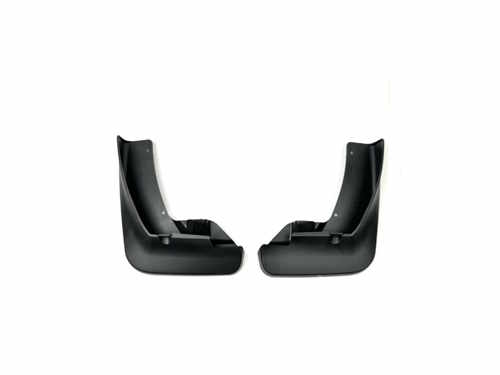 Передні бризковики для Nissan Qashqai 2021-, комплект 2 шт