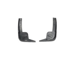 Передні бризковики для Nissan Tiida седан / хетчбек 2006–2013, комплект 2 шт