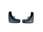 Передні бризковики для Porsche Cayenne 957 2007–2009 (на GTS не підходить) комплект 2 шт