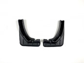 Передні бризковики для Porsche Cayenne 2018– (на GTS не підходить) комплект 2 шт