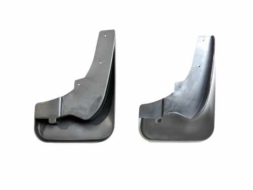 Передні бризковики для Peugeot 4007 / Citroen C-Crosser 2007-2012, комплект 2 шт.