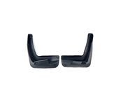 Задні бризковики для Renault Latitude 2010–2015 комплект 2 шт