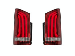 Задні LED ліхтарі для Mercedes W447 Vito / V-class / Metris 2014- , комплект 2шт.